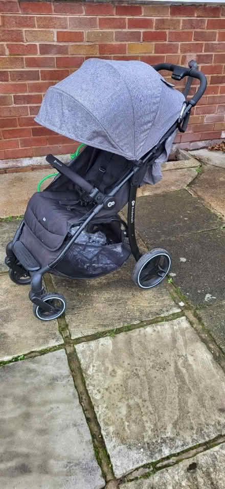 Photo of free Pushchair (Pr26 9ht) #2