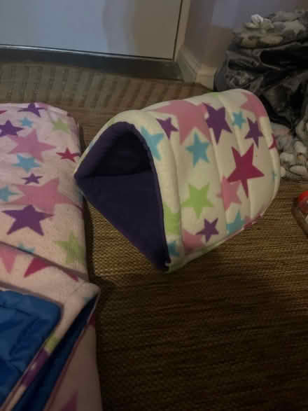 Photo of free C&C guinea pig/rabbit cage liners (RG2 Shinfield) #3