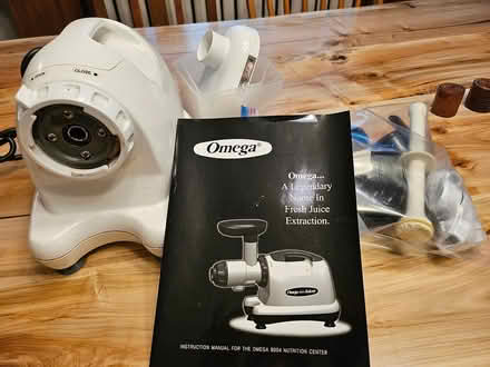 Photo of free Juicer (Prince Edward and Dundas) #1