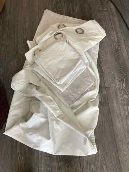 Photo of free Block out curtains (Glen parva LE2) #2