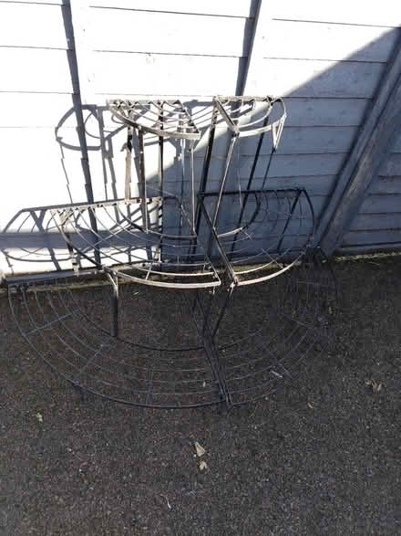 Photo of free Metal stageing (GL51 4UR) #3