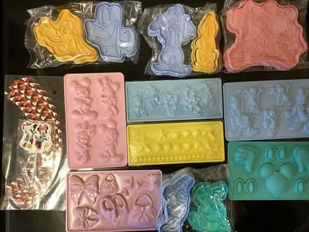 Photo of free Mickey Mouse & friends (Boxted CO4) #1