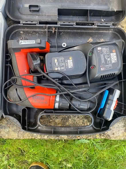 Photo of free Two Drills (BH7) #3