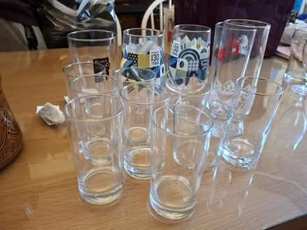 Photo of free Asst Glasses 4 HomeBar (M32 Stretford) #2