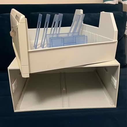 Photo of free Lockable filing drawer (Churchdown GL3) #2