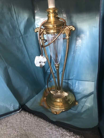 Photo of free 2 lamps (Headley KT18 6) #4