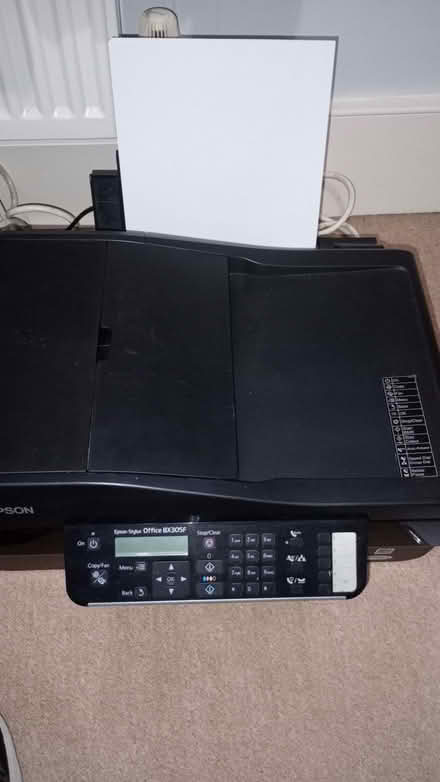 Photo of free Epson Stylus Office BX305F Printer (CT11) #1