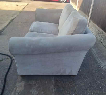 Photo of free Next Sofa bed (Long Eaton NG10) #3