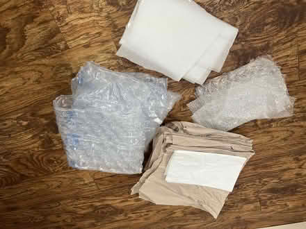 Photo of free Packing materials/bubble wrap (Ruislip UB10) #1