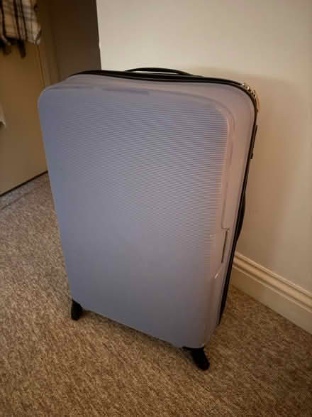 Photo of free Large Tripp Suitcase (N5) #2