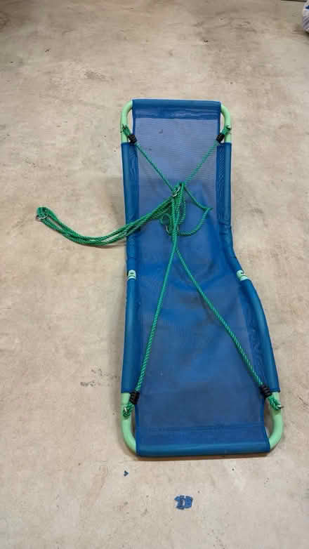 Photo of free Hanging lounge chair (Livingston) #2