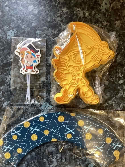 Photo of free Disney pirate Jake (Boxted CO4) #1