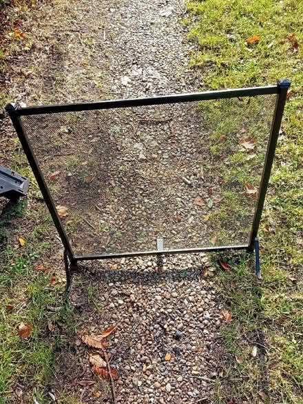 Photo of free Metal fire guard (Bletsoe MK44) #1