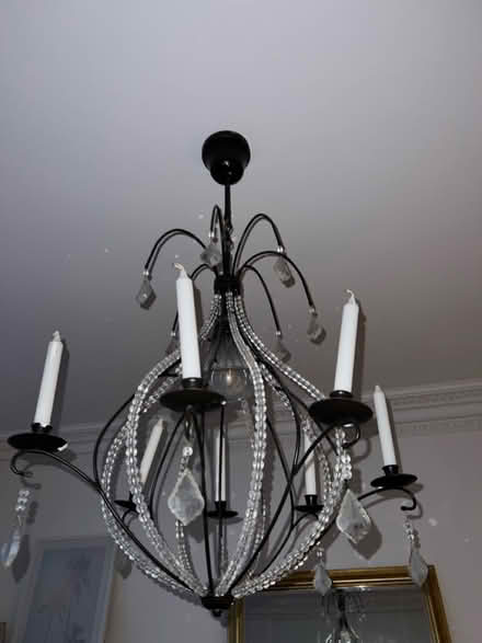 Photo of ceiling lamp (sw109eg) #1