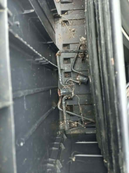 Photo of free Storage Bin + Contents (Newton Longville MK17) #4