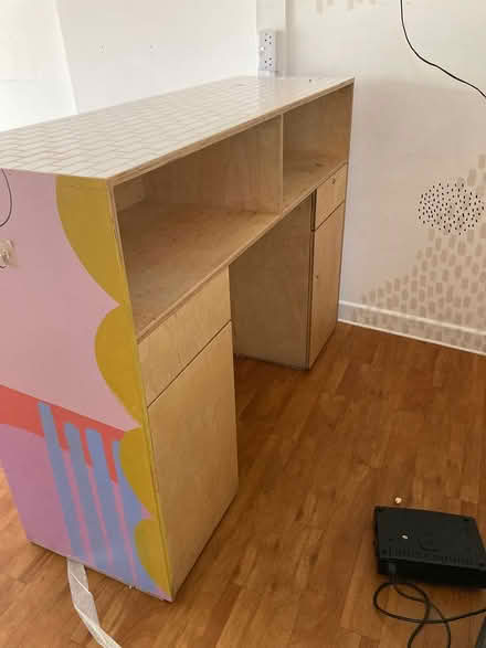 Photo of free reception desk (CV21 Rugby) #4