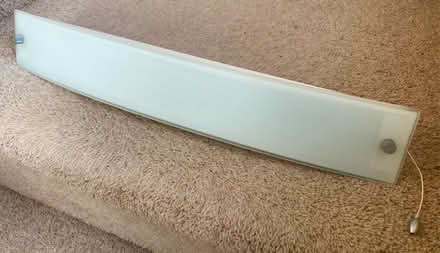 Photo of free Curved mirror light (Westbury on Trym BS9) #1