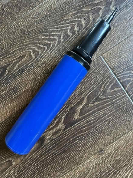 Photo of free Balloon Pump (Panshanger AL7) #1