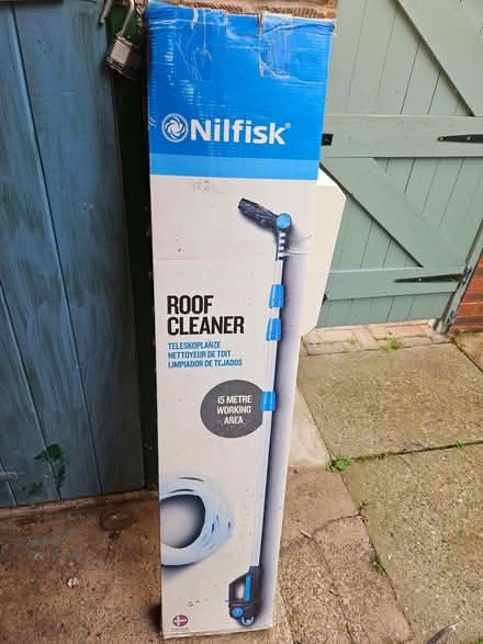 Photo of free Pressure Washer Extension for Roof (Boldmere B73) #1