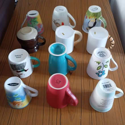 Photo of free 12 Coffee/Tea Mugs (Harlington UB3) #4