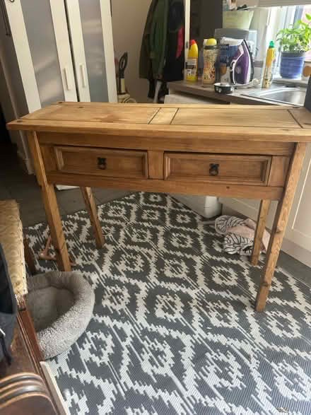 Photo of free Tall table (Markfield LE67) #1