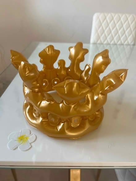 Photo of free Inflatable crown (Westcroft MK4) #1