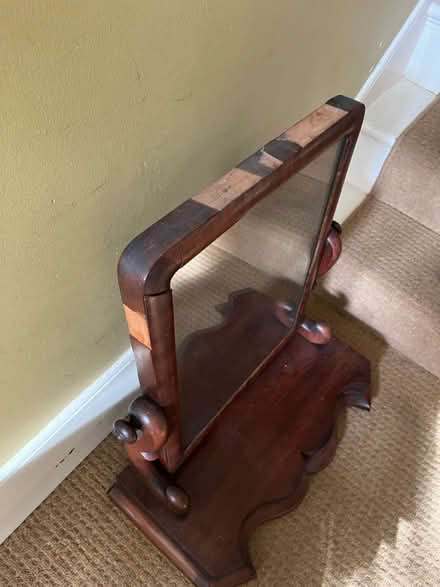 Photo of free Victorian dressing table mirror (St Leonards on sea TN38) #2