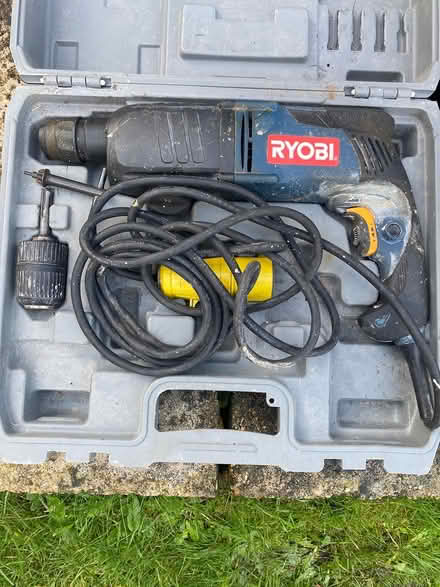 Photo of free Two Drills (BH7) #2