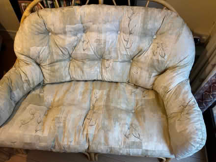 Photo of free Conservatory furniture (Moredon, Swindon) #2