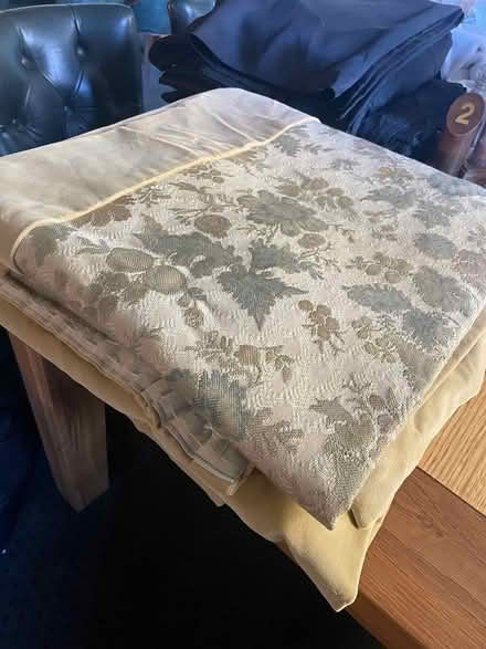 Photo of free Curtains (LD8 2) #1