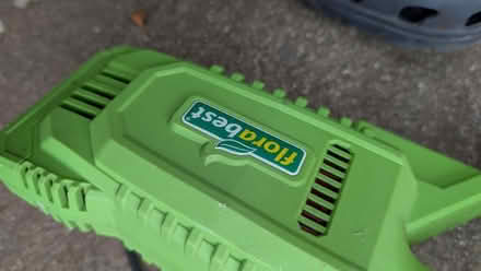 Photo of free Lidl, florabest hedge cutter, about 2m (Shoreham-by-Sea BN43) #2