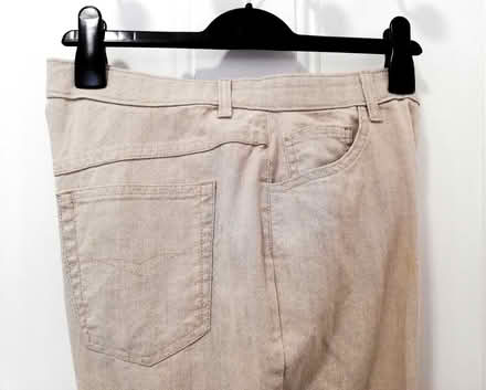 Photo of free Women's M&S Linen Trousers- size 18 (NW10) #1