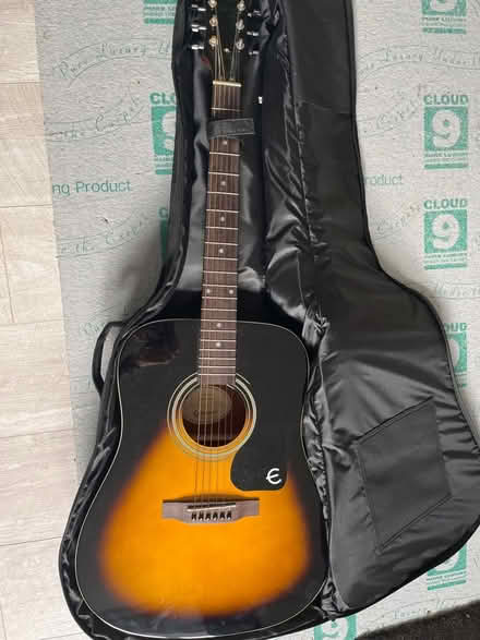 Photo of free Guitar in case (Bath, Southdown) #1