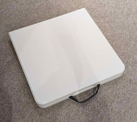 Photo of free Folding table (Manor Park, Washington, DC) #2