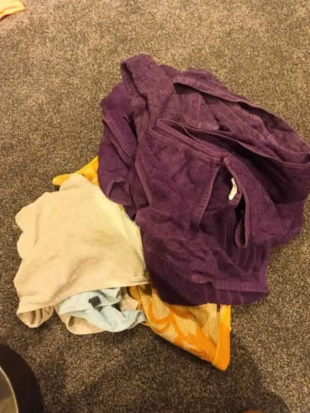 Photo of free Towels (Stannington S6) #1
