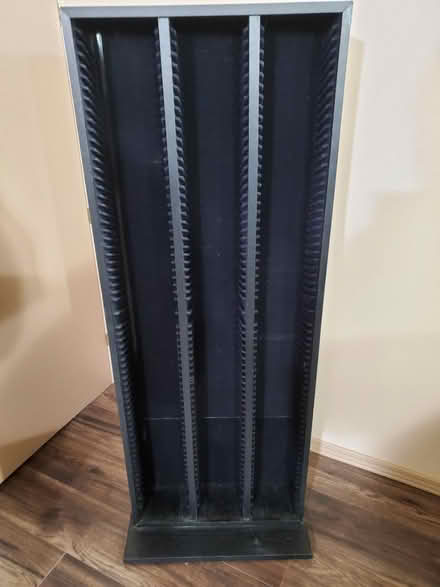 Photo of free CD Rack (ETOBICOKE west) #1