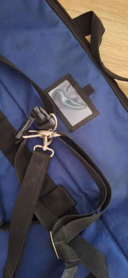 Photo of free Snowboard carry bag (Welling DA16) #3