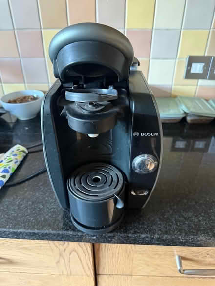 Photo of free Tassimo coffee machine (Camberley GU15) #1