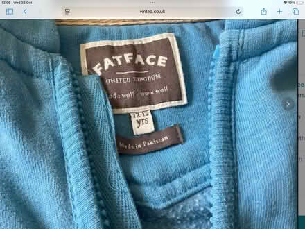 Photo of free Boys Hoodie (Horsell GU21) #2