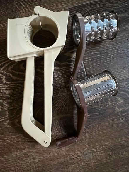 Photo of free Manual Grater (Panshanger AL7) #1