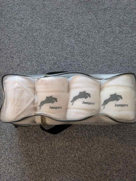 Photo of free Equestrian bandages (Southsea PO5) #1