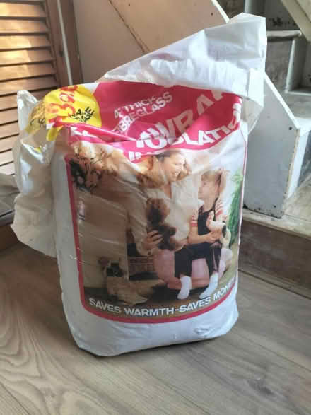 Photo of free Loft insulation (Blackboys TN22) #1