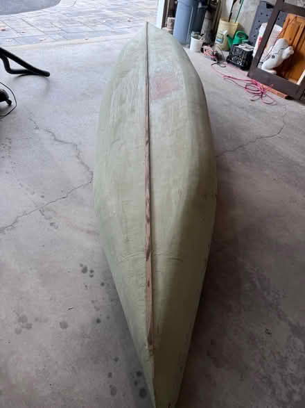 Photo of free Cedar-strip canoe to restore (Alta Vista) #3