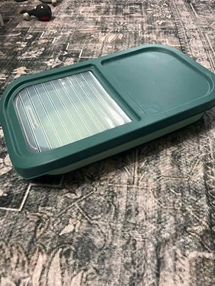 Photo of free Collapsible storage tub (RG2 Shinfield) #3