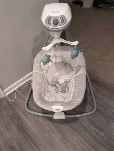 Photo of free Graco Swing (West View) #1