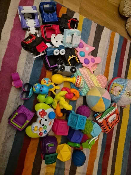 Photo of free Kids toys (Dublin 5) #1