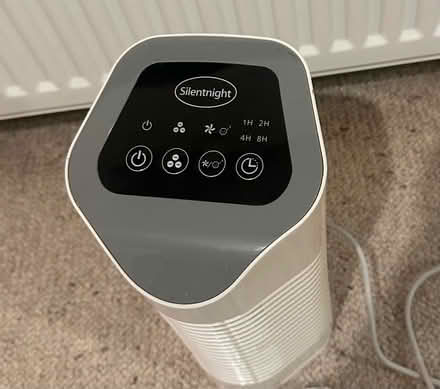 Photo of free Air purifier (Liberton EH16) #3