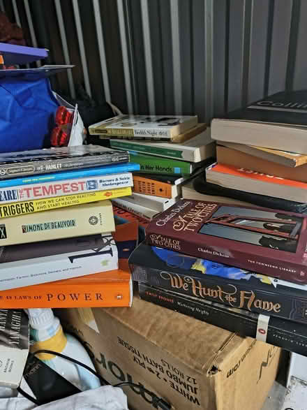 Photo of free Books (Brooklyn) #1