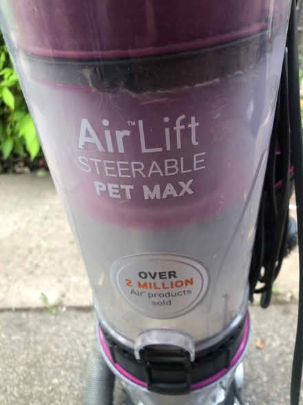 Photo of free Vax Air Lift steerable Pet Max (SY2) #3