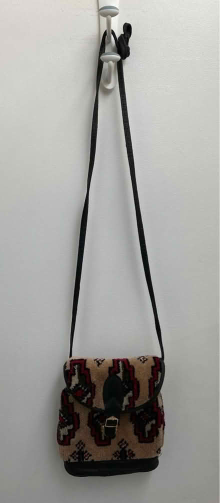 Photo of free Crossbody bag (Bloor/ The West Mall) #1